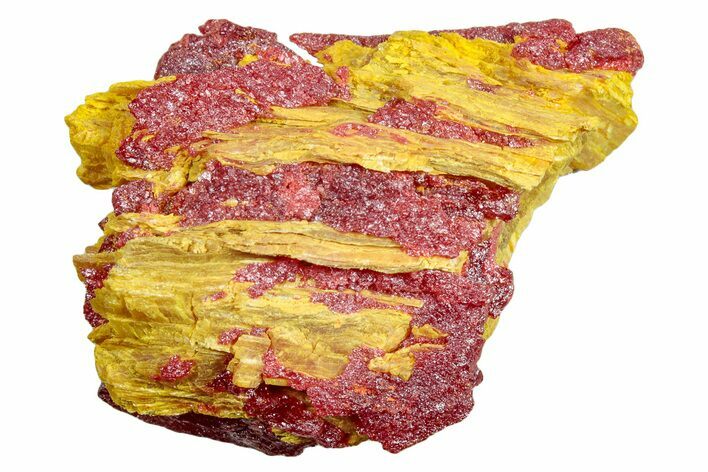 Vibrant Orpiment and Realgar Association - Russia #247327